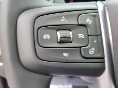 2026 GMC Sierra 1500 Crew Cab Short Box 4-Wheel Drive SLT