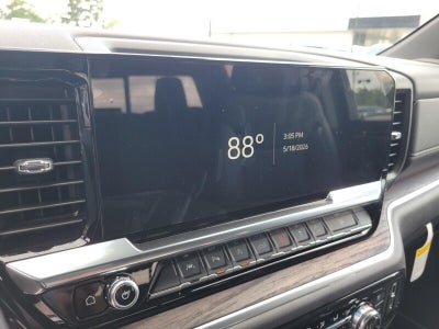 2026 GMC Sierra 1500 Crew Cab Short Box 4-Wheel Drive SLT