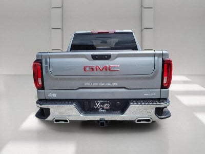 2026 GMC Sierra 1500 Crew Cab Short Box 4-Wheel Drive SLT