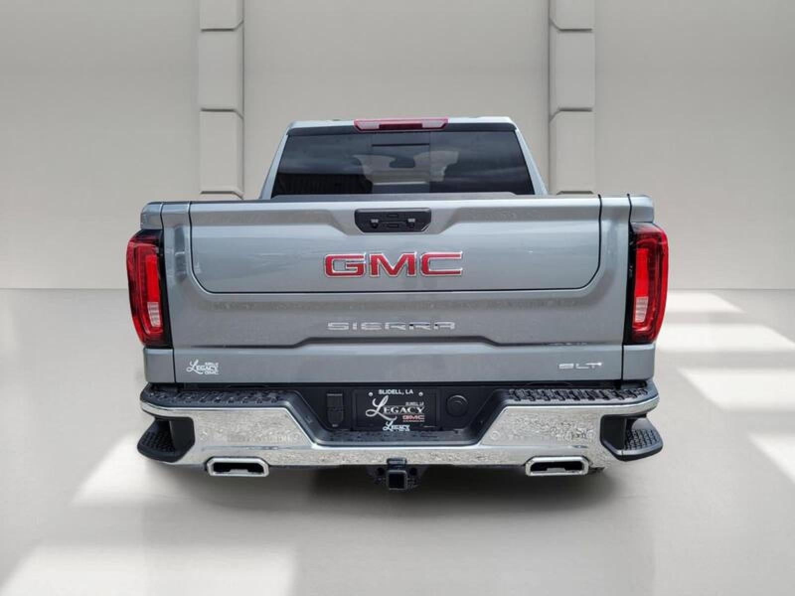 2026 GMC Sierra 1500 Crew Cab Short Box 4-Wheel Drive SLT