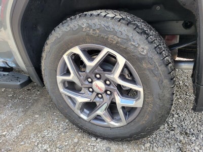 2026 GMC Sierra 1500 Crew Cab Short Box 4-Wheel Drive SLT