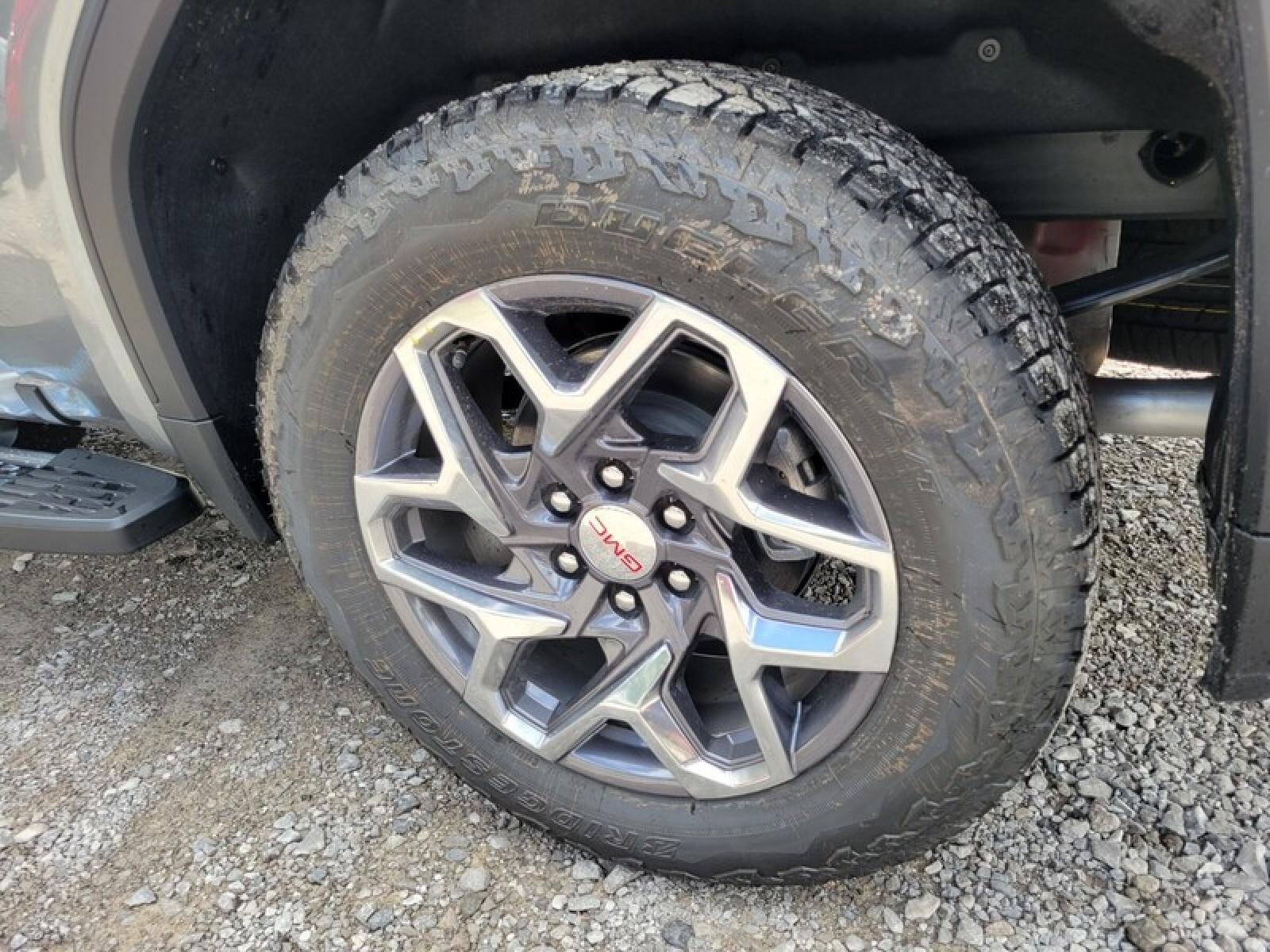 2026 GMC Sierra 1500 Crew Cab Short Box 4-Wheel Drive SLT