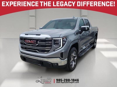 2026 GMC Sierra 1500 Crew Cab Short Box 4-Wheel Drive SLT