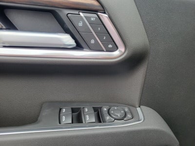 2026 GMC Sierra 1500 Crew Cab Short Box 4-Wheel Drive SLT