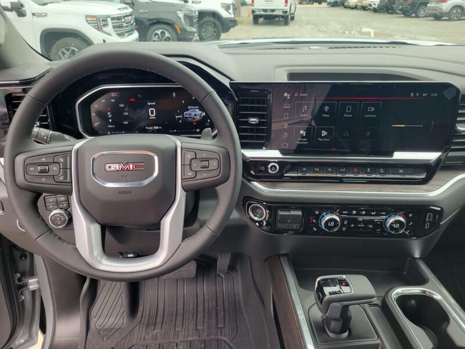 2026 GMC Sierra 1500 Crew Cab Short Box 4-Wheel Drive SLT