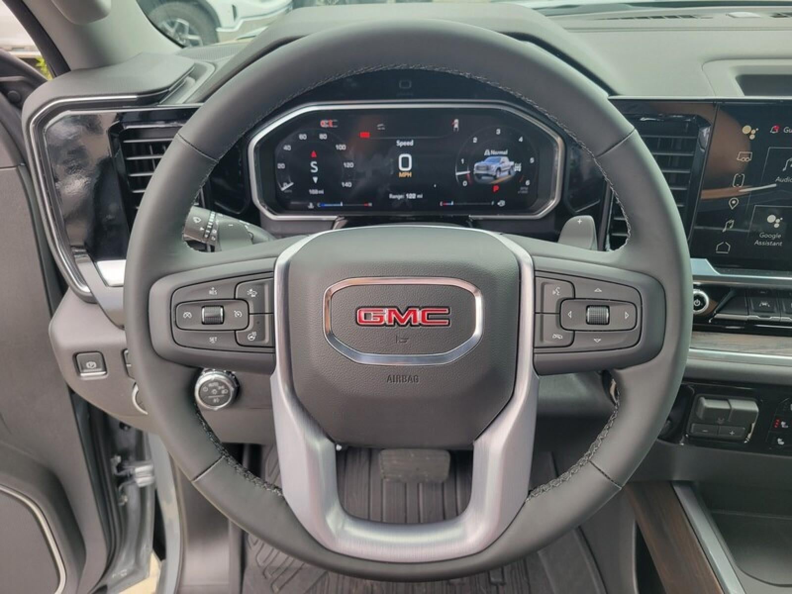 2026 GMC Sierra 1500 Crew Cab Short Box 4-Wheel Drive SLT