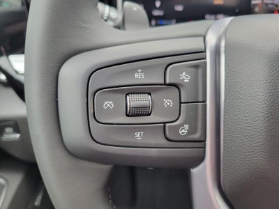 2026 GMC Sierra 1500 Crew Cab Short Box 4-Wheel Drive SLT