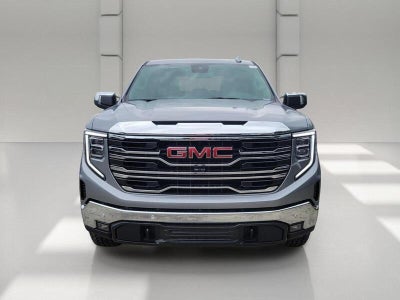 2026 GMC Sierra 1500 Crew Cab Short Box 4-Wheel Drive SLT