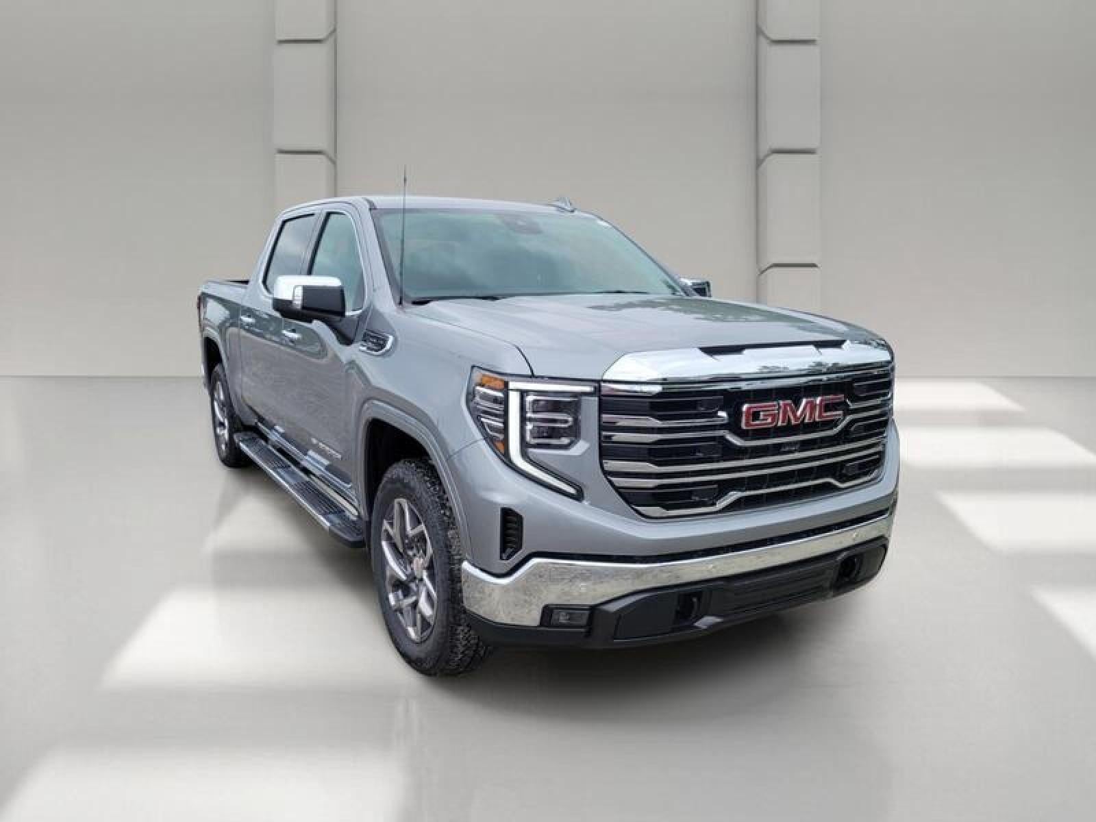 2026 GMC Sierra 1500 Crew Cab Short Box 4-Wheel Drive SLT