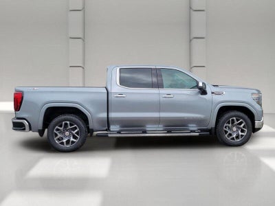 2026 GMC Sierra 1500 Crew Cab Short Box 4-Wheel Drive SLT