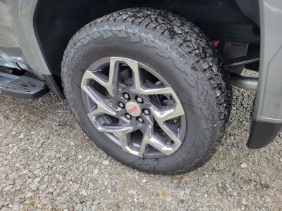 2026 GMC Sierra 1500 Crew Cab Short Box 4-Wheel Drive SLT
