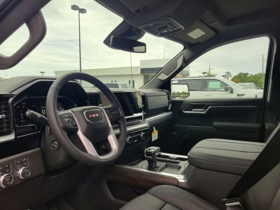 2026 GMC Sierra 1500 Crew Cab Short Box 4-Wheel Drive SLT