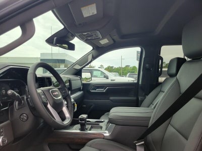 2026 GMC Sierra 1500 Crew Cab Short Box 4-Wheel Drive SLT