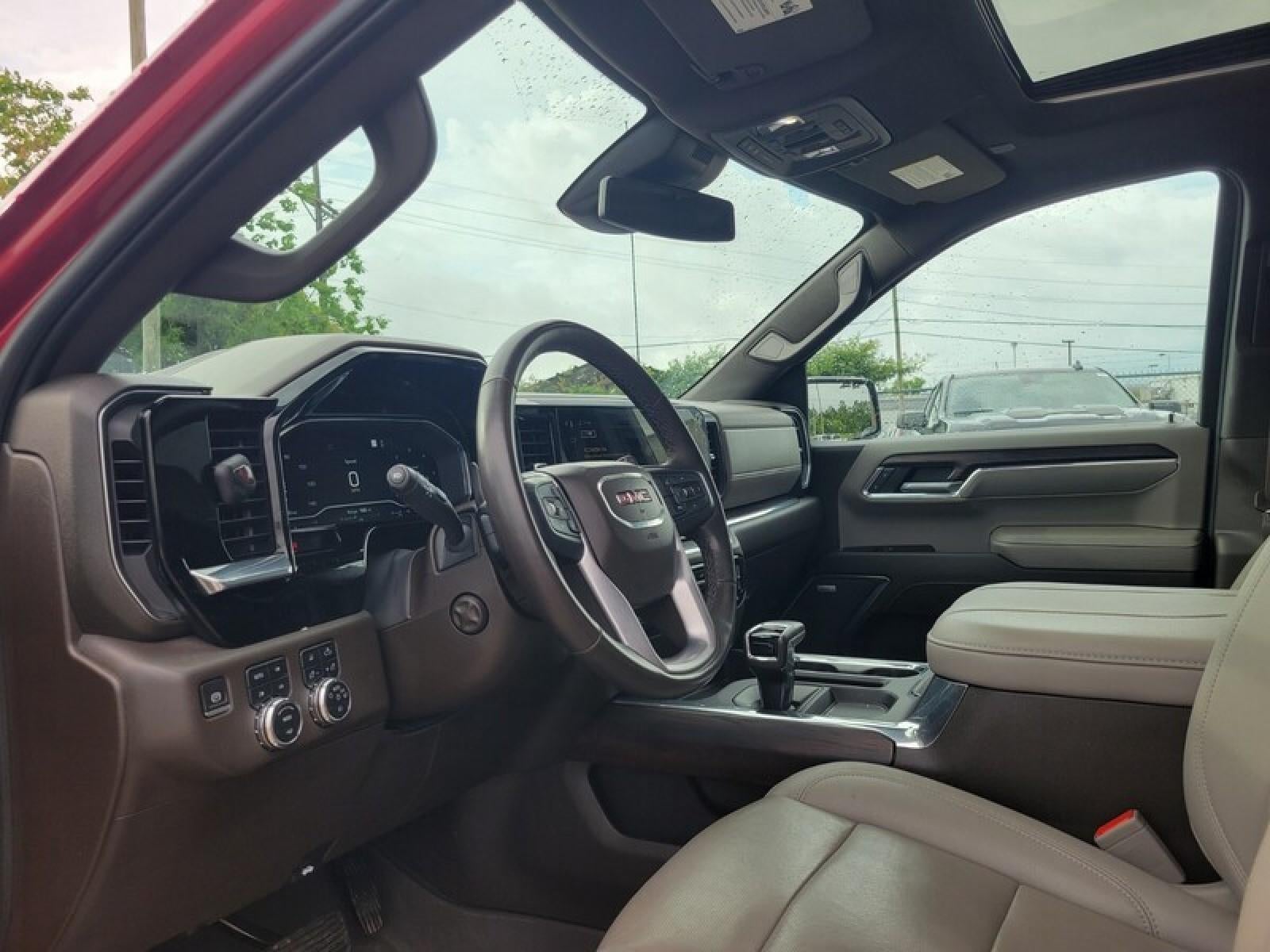 2023 GMC Sierra 1500 SLT