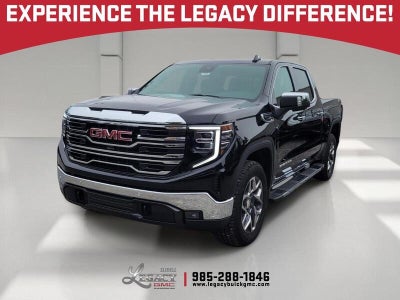 2026 GMC Sierra 1500 Crew Cab Short Box 4-Wheel Drive SLT