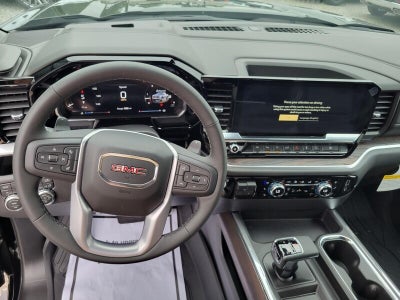 2026 GMC Sierra 1500 Crew Cab Short Box 4-Wheel Drive SLT