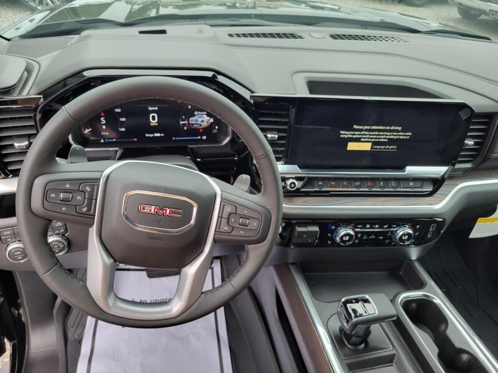 2026 GMC Sierra 1500 Crew Cab Short Box 4-Wheel Drive SLT