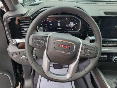 2026 GMC Sierra 1500 Crew Cab Short Box 4-Wheel Drive SLT