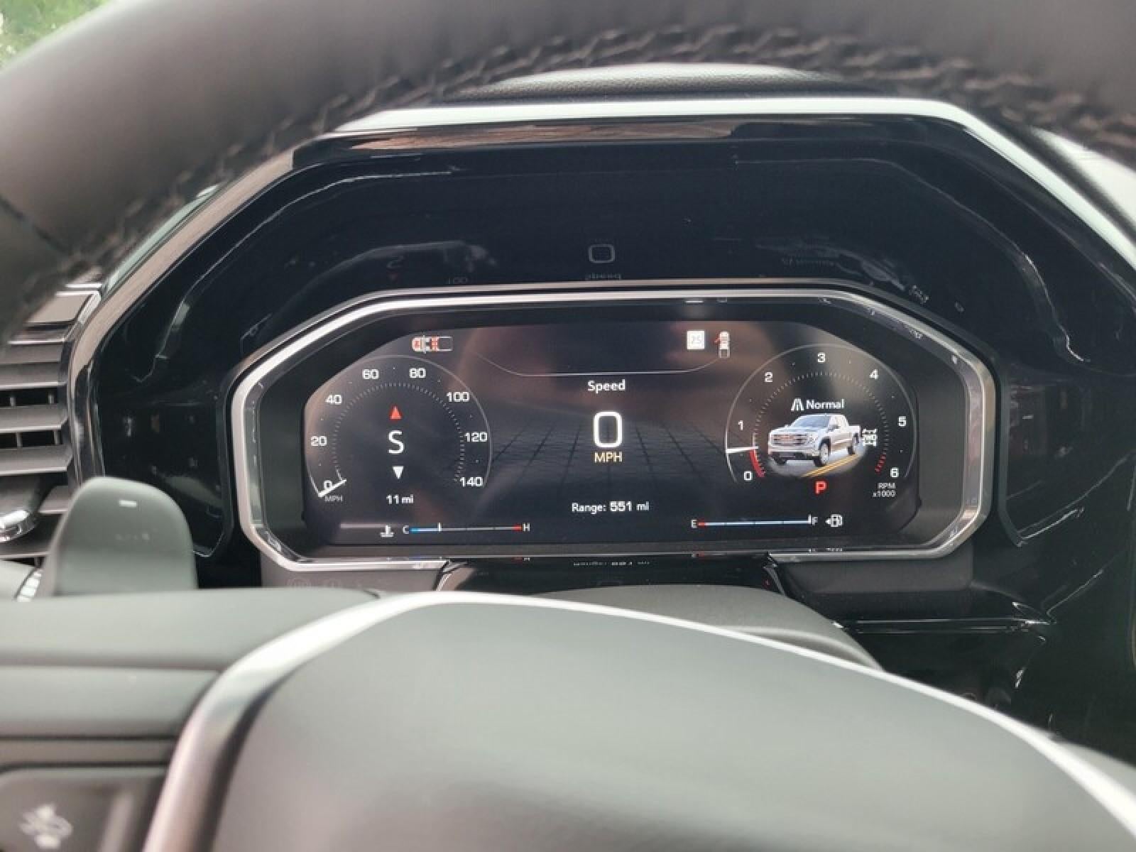 2026 GMC Sierra 1500 Crew Cab Short Box 4-Wheel Drive SLT