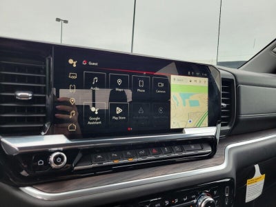 2026 GMC Sierra 1500 Crew Cab Short Box 4-Wheel Drive SLT