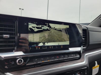 2026 GMC Sierra 1500 Crew Cab Short Box 4-Wheel Drive SLT