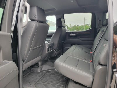 2026 GMC Sierra 1500 Crew Cab Short Box 4-Wheel Drive SLT