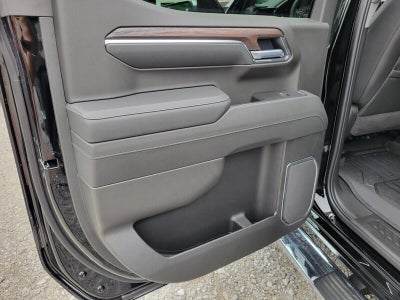 2026 GMC Sierra 1500 Crew Cab Short Box 4-Wheel Drive SLT