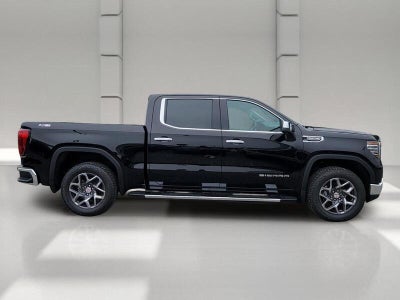 2026 GMC Sierra 1500 Crew Cab Short Box 4-Wheel Drive SLT