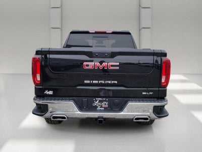 2026 GMC Sierra 1500 Crew Cab Short Box 4-Wheel Drive SLT