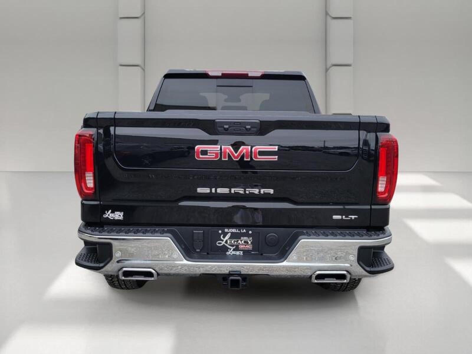 2026 GMC Sierra 1500 Crew Cab Short Box 4-Wheel Drive SLT
