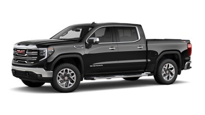 2026 GMC Sierra 1500 Crew Cab Short Box 4-Wheel Drive SLT