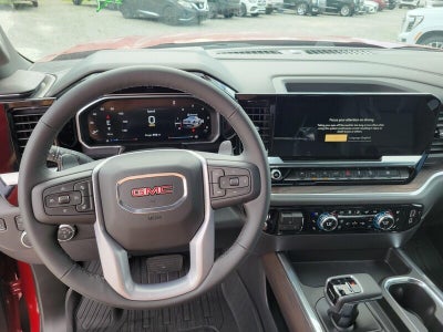 2026 GMC Sierra 1500 Crew Cab Short Box 4-Wheel Drive SLT