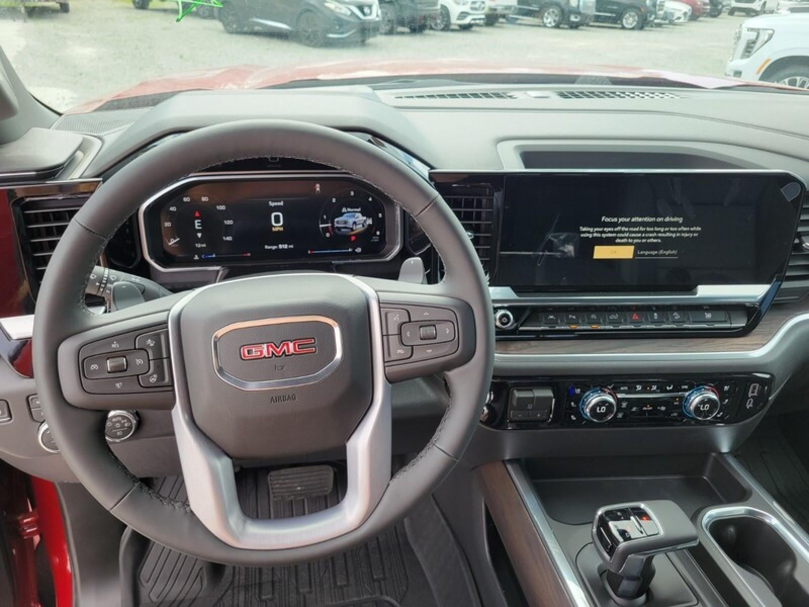 2026 GMC Sierra 1500 Crew Cab Short Box 4-Wheel Drive SLT