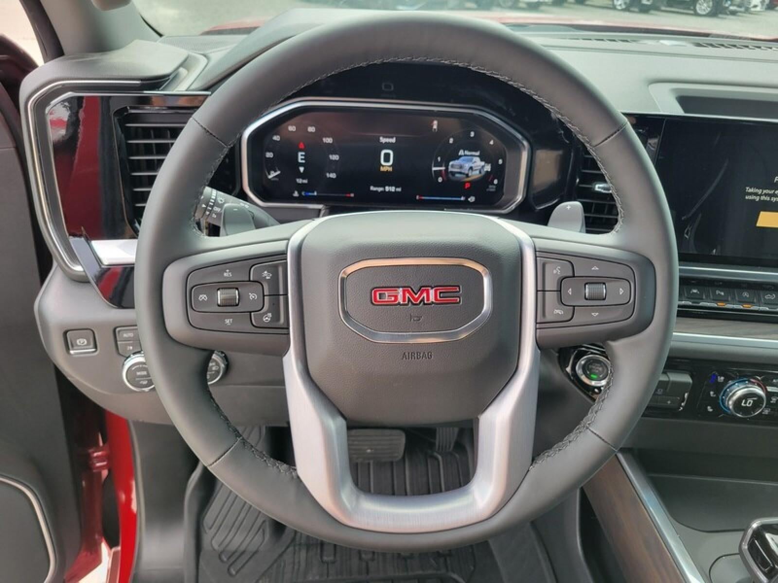 2026 GMC Sierra 1500 Crew Cab Short Box 4-Wheel Drive SLT