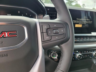 2026 GMC Sierra 1500 Crew Cab Short Box 4-Wheel Drive SLT
