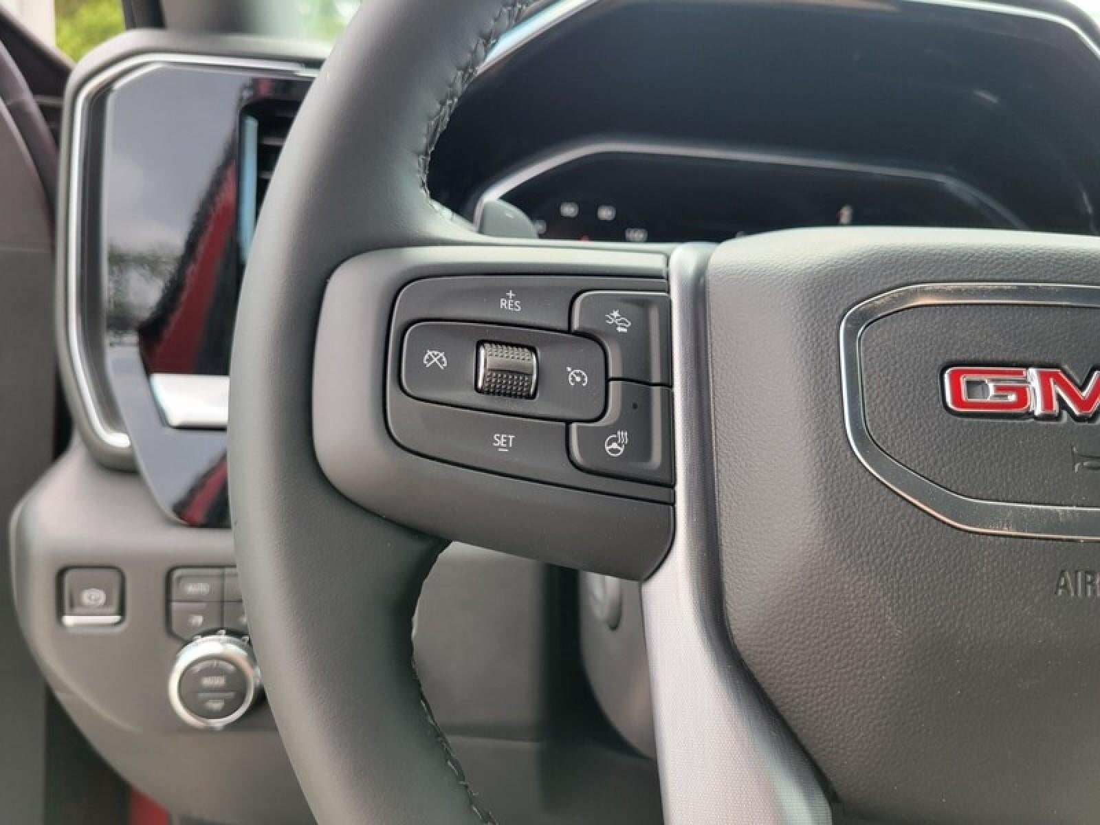 2026 GMC Sierra 1500 Crew Cab Short Box 4-Wheel Drive SLT
