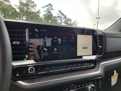 2026 GMC Sierra 1500 Crew Cab Short Box 4-Wheel Drive SLT