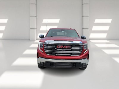2026 GMC Sierra 1500 Crew Cab Short Box 4-Wheel Drive SLT