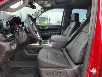 2026 GMC Sierra 1500 Crew Cab Short Box 4-Wheel Drive SLT