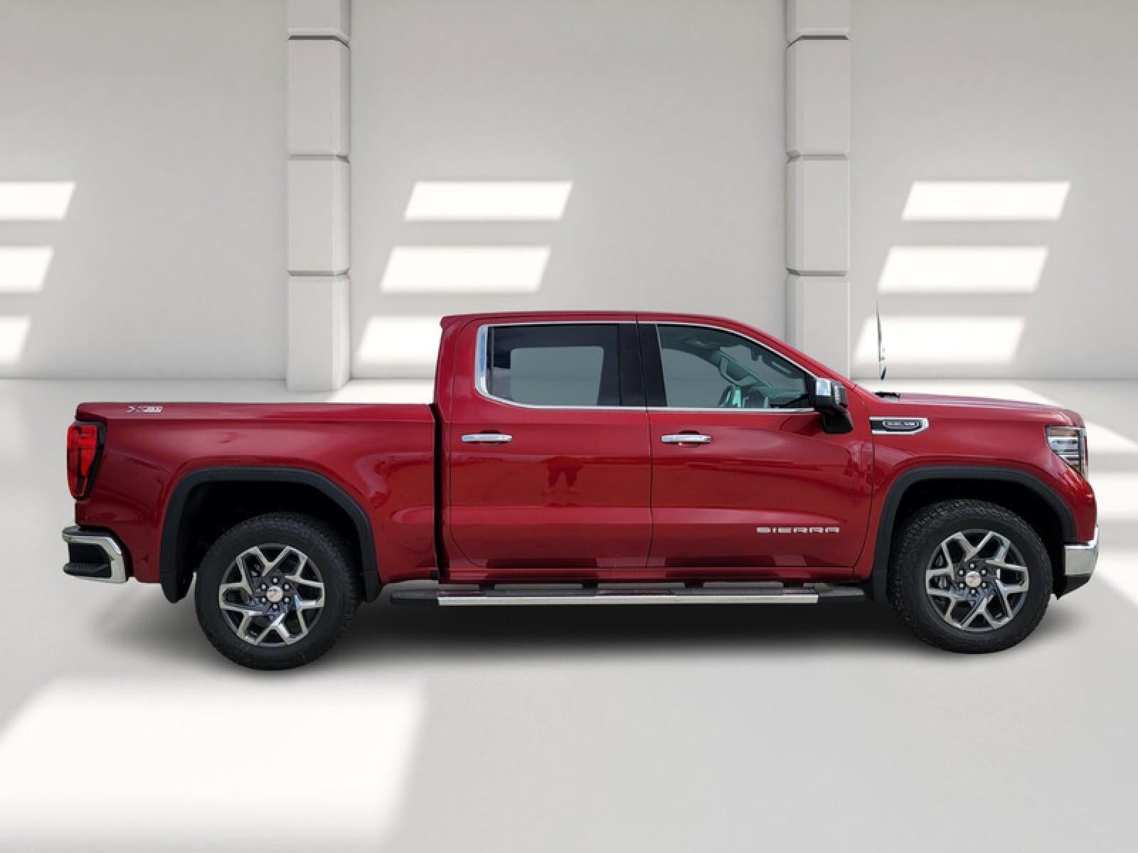 2026 GMC Sierra 1500 Crew Cab Short Box 4-Wheel Drive SLT