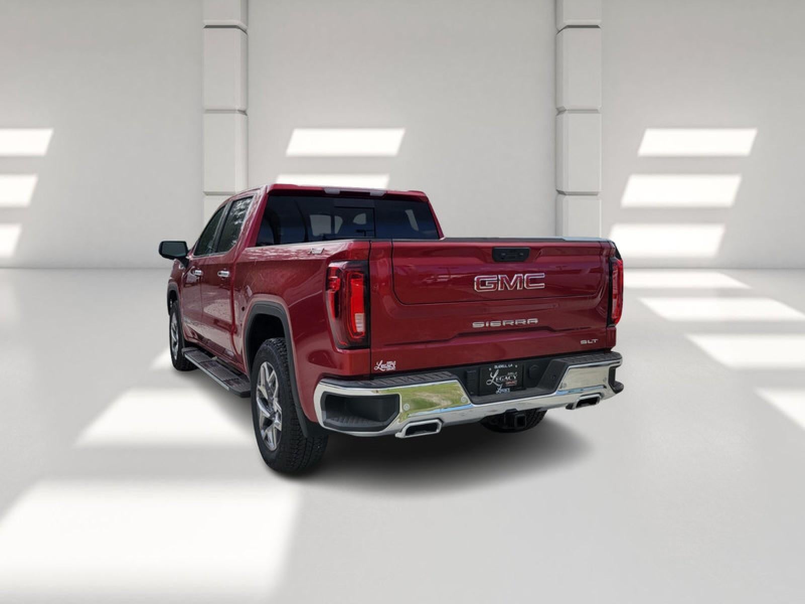 2026 GMC Sierra 1500 Crew Cab Short Box 4-Wheel Drive SLT