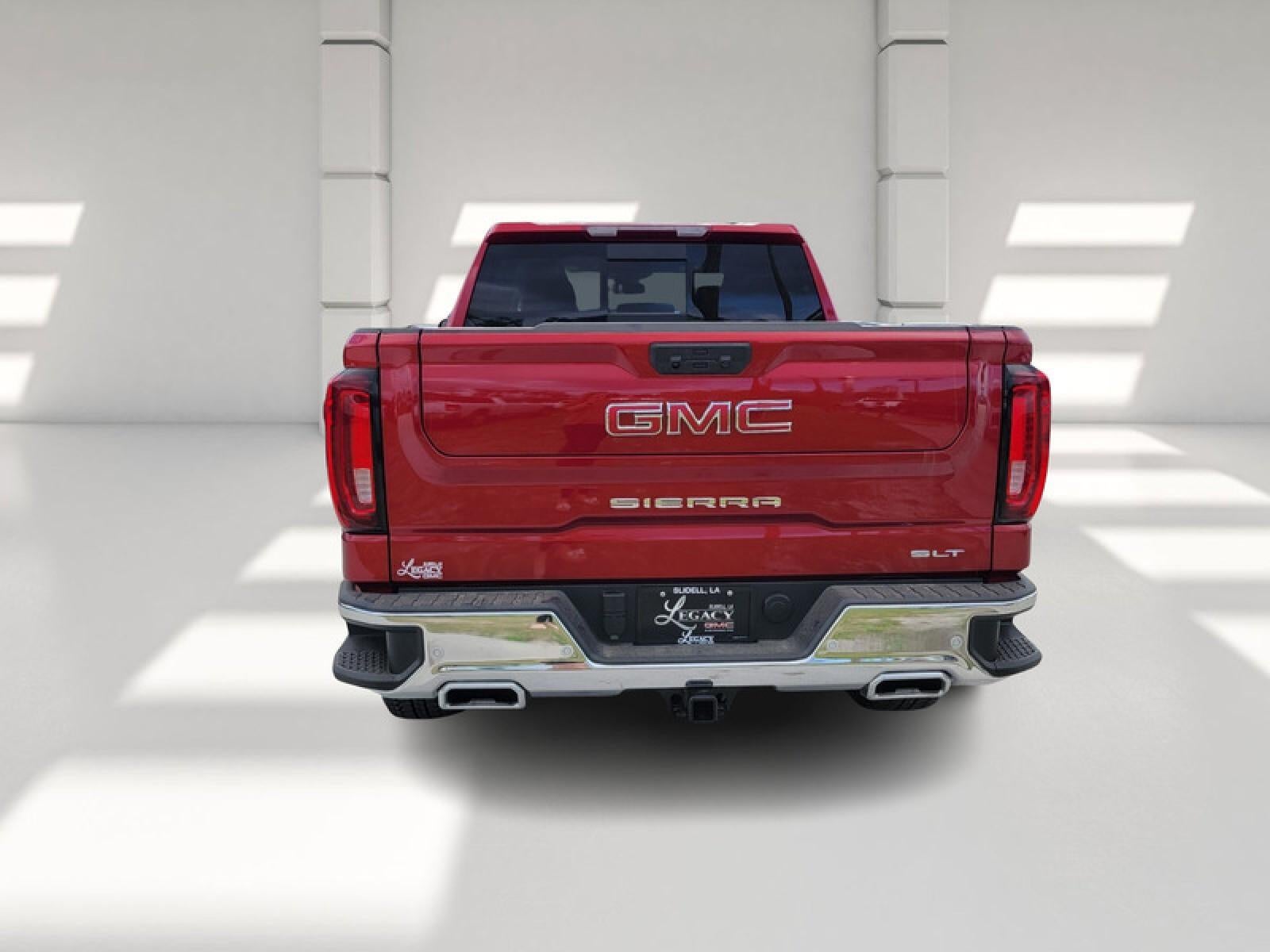 2026 GMC Sierra 1500 Crew Cab Short Box 4-Wheel Drive SLT