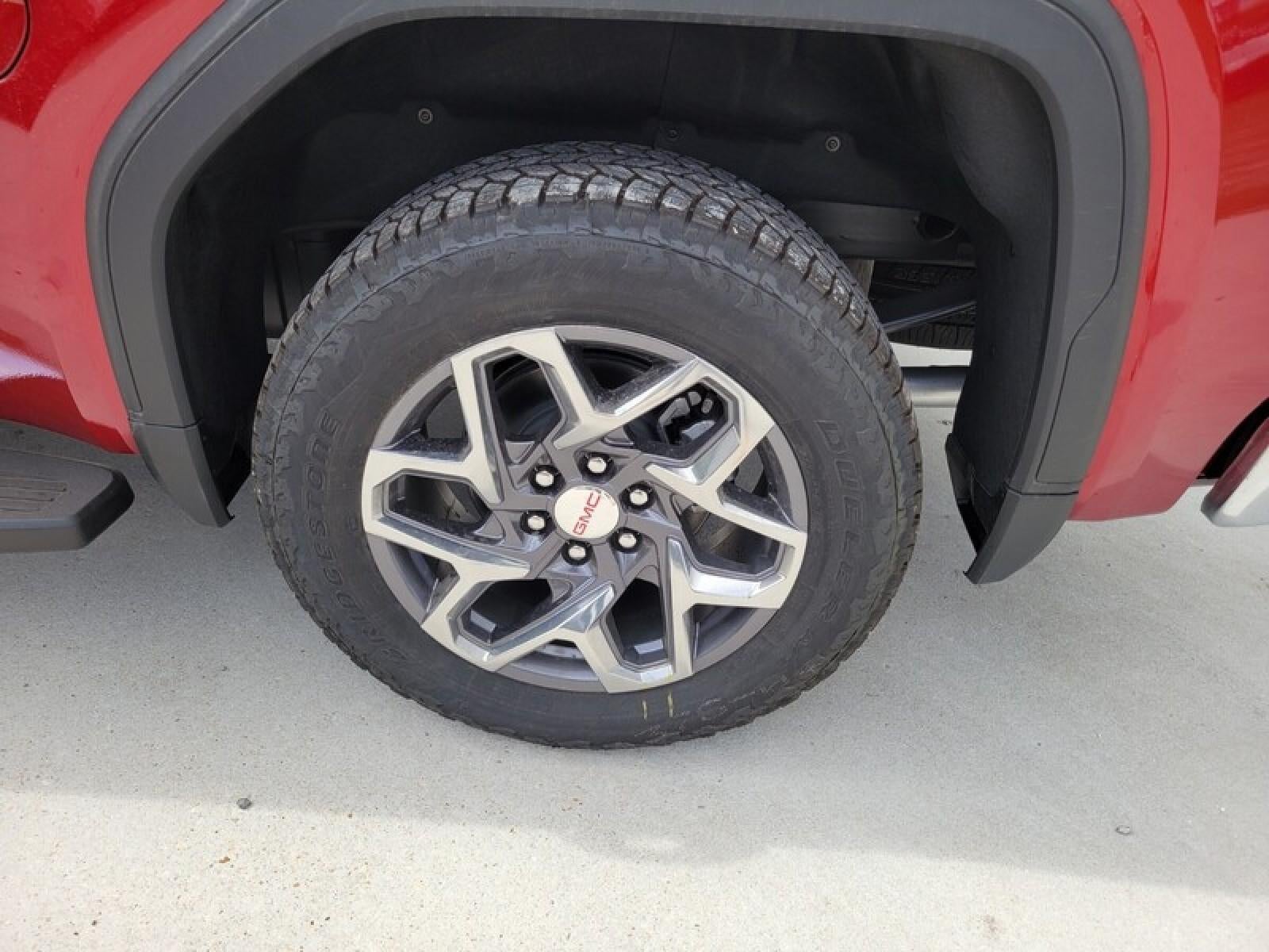 2026 GMC Sierra 1500 Crew Cab Short Box 4-Wheel Drive SLT