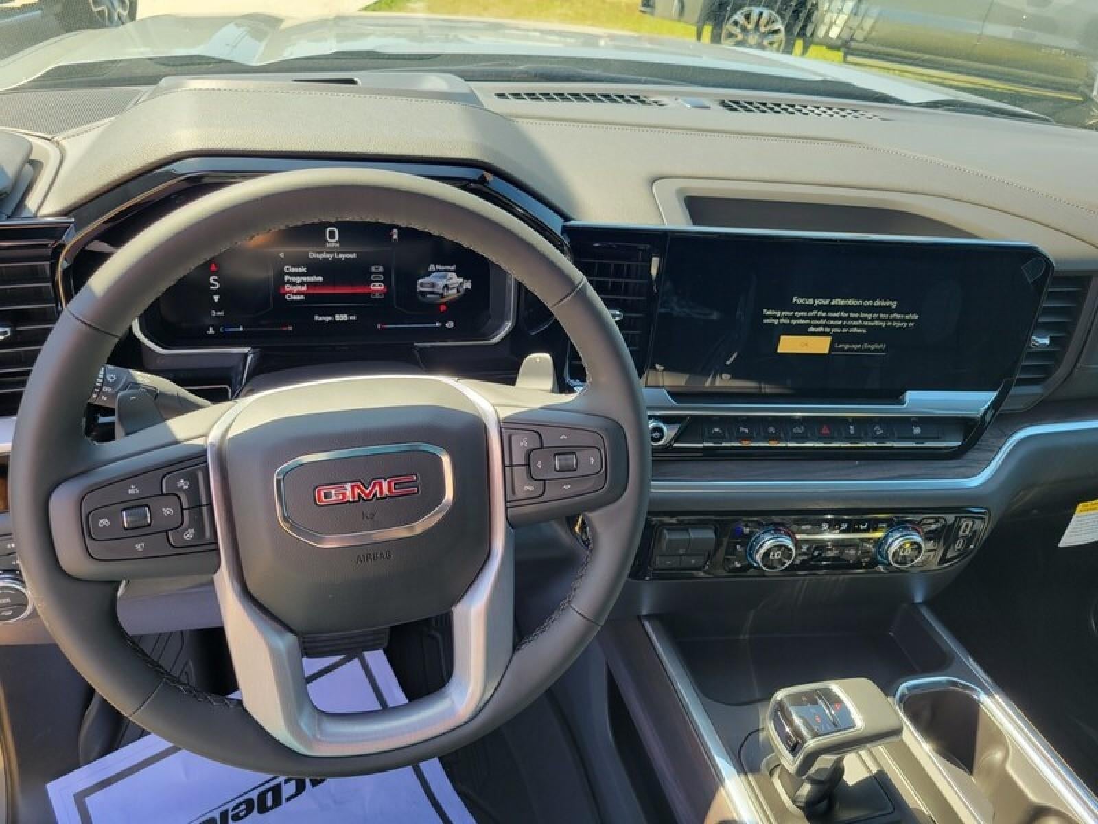 2026 GMC Sierra 1500 Crew Cab Short Box 4-Wheel Drive SLT