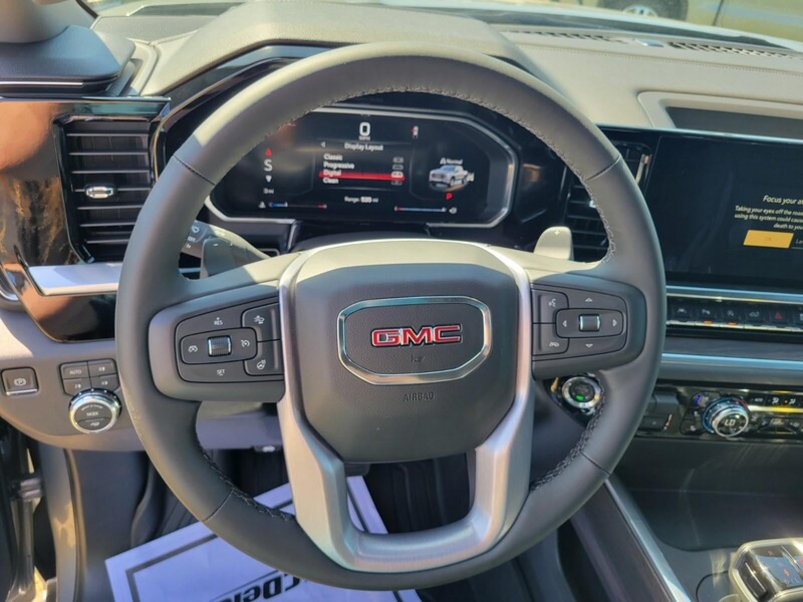 2026 GMC Sierra 1500 Crew Cab Short Box 4-Wheel Drive SLT