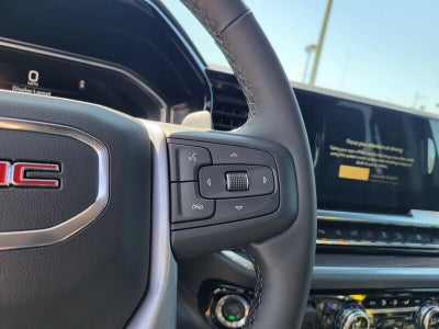 2026 GMC Sierra 1500 Crew Cab Short Box 4-Wheel Drive SLT