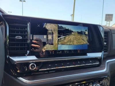 2026 GMC Sierra 1500 Crew Cab Short Box 4-Wheel Drive SLT