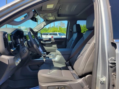 2026 GMC Sierra 1500 Crew Cab Short Box 4-Wheel Drive SLT