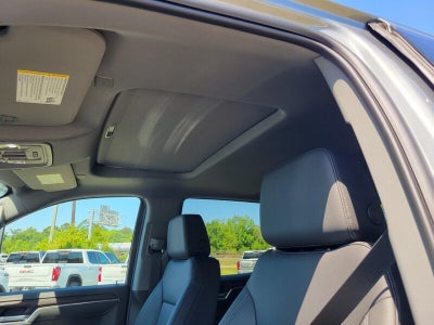 2026 GMC Sierra 1500 Crew Cab Short Box 4-Wheel Drive SLT