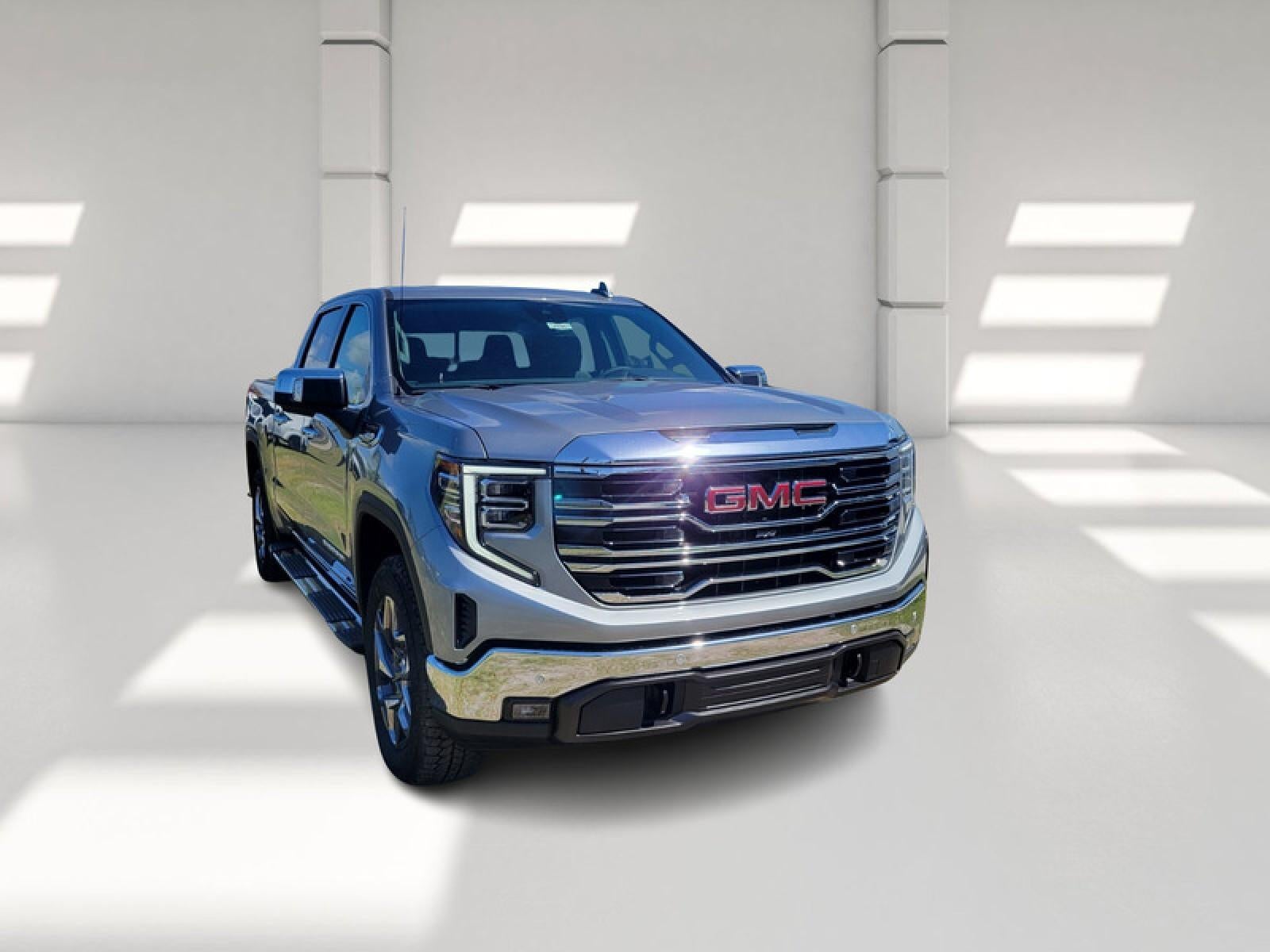 2026 GMC Sierra 1500 Crew Cab Short Box 4-Wheel Drive SLT